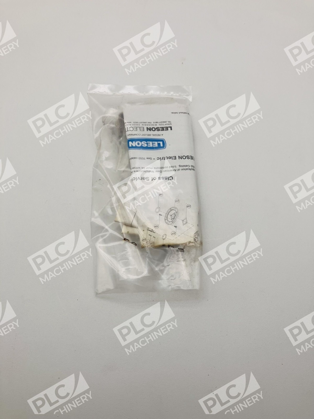 Leeson Hydro-Mec HMQ518-07-H-IEC63 Speed Reducer Gearbox - Image 10