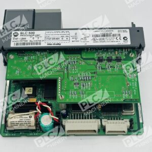 Allen-Bradley 1747-L541 Series C SLC500 Processor Unit No Door