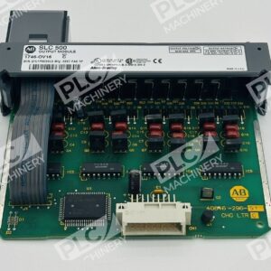 Allen-Bradley 1746-OV16 Series C SLC500 Output Module No Door