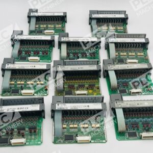 Allen-Bradley 1746-IB16 Series C SLC500 Input Module (lot of 11) 6 With Doors