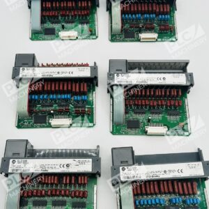 Allen Bradley 1746-IA16 Series C Series D SLC 500 Input Module (lot of 6)