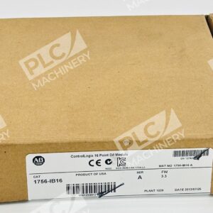 Allen-Bradley 1756-IB16 Series A ControlLogix 16 Point D/I Module Sealed