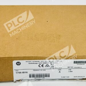 Allen-Bradley 1756-IB16 Series A ControlLogix 16 Point 12/24V DC D/I Module