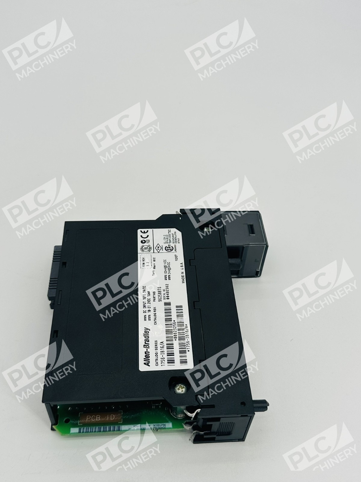 Allen-Bradley 1756-IB16 Series A ControlLogix 16 Point 12/24V DC D/I Module - Image 6