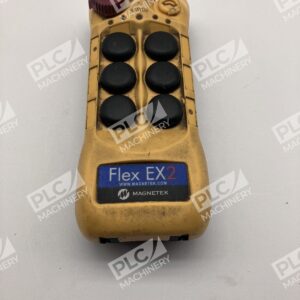 Magnetek Flex EX2 Radio Remote Control Transmitter 6EX2