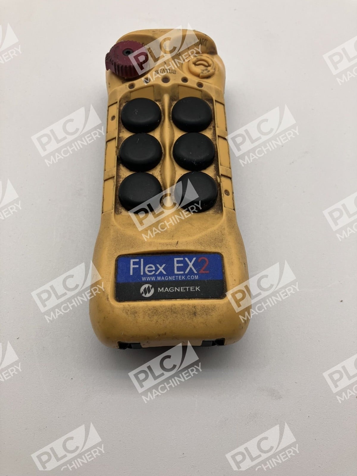 Magnetek Flex EX2 Radio Remote Control Transmitter 6EX2 - Image 2
