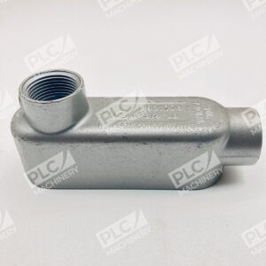 E491006 3/4" LB Conduit Body Electrical Fitting Lots of 9