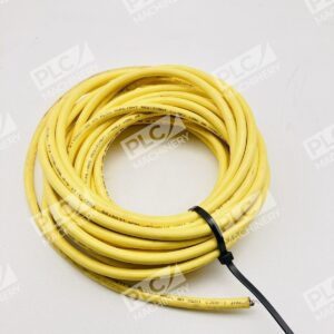 Turck E195601-02 ITC PLTC Industrial Control Yellow Cable