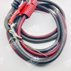 Cable Wire 1/0 AWG E163982-K AWM Style Red Black