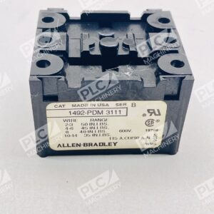 Allen Bradley 1492-PDM3111 Power Distribution Block Series B Lots of 4