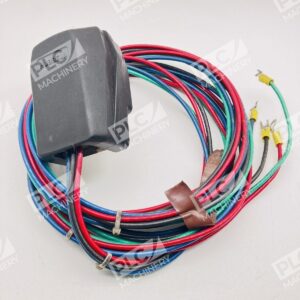 Hubbell Industrial Wiring Harness Terminal Block Housing