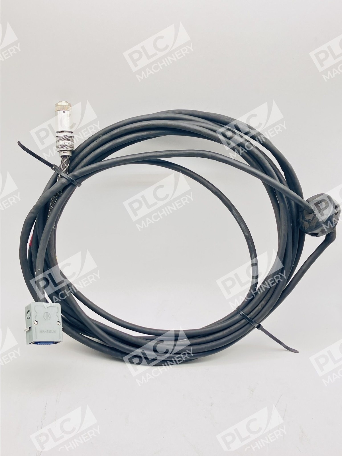 HK MR-20LW Connector w/ JMWCC JM57155 Control Cable - Image 4