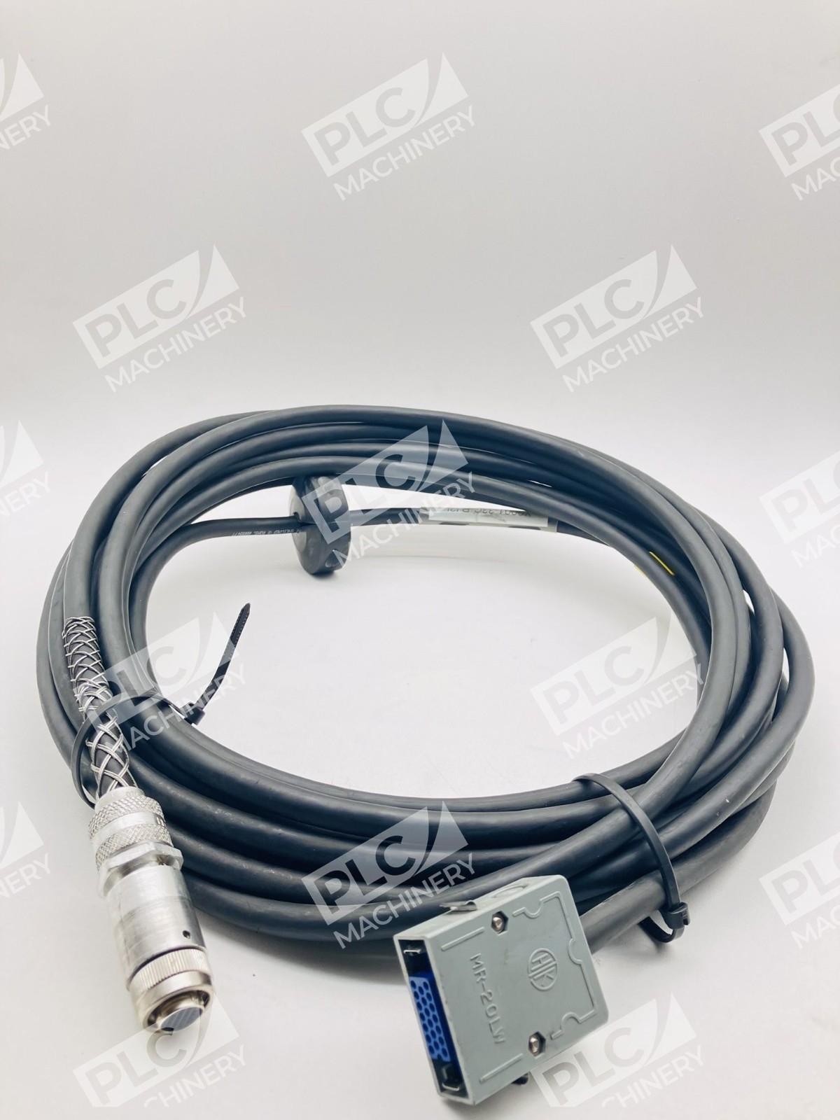 HK MR-20LW Connector w/ DGCC 19C12-2 Control Cable - Image 3