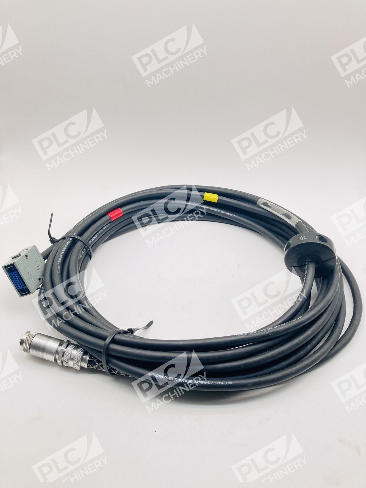 HK MR-20LW Connector w/ DGCC 19C12-2 Control Cable - Image 4