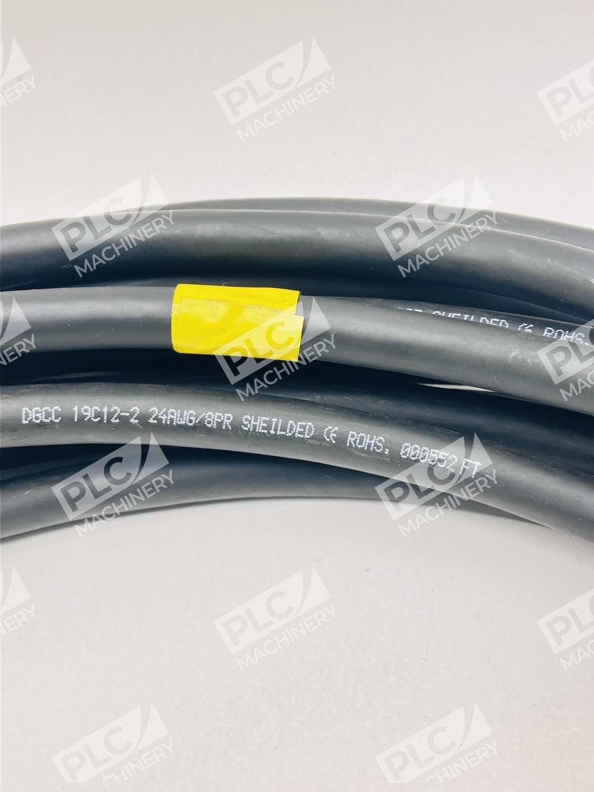 HK MR-20LW Connector w/ DGCC 19C12-2 Control Cable - Image 5