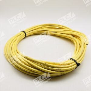 E195601-02 Yellow PLTC Instrumentation Cable 300V