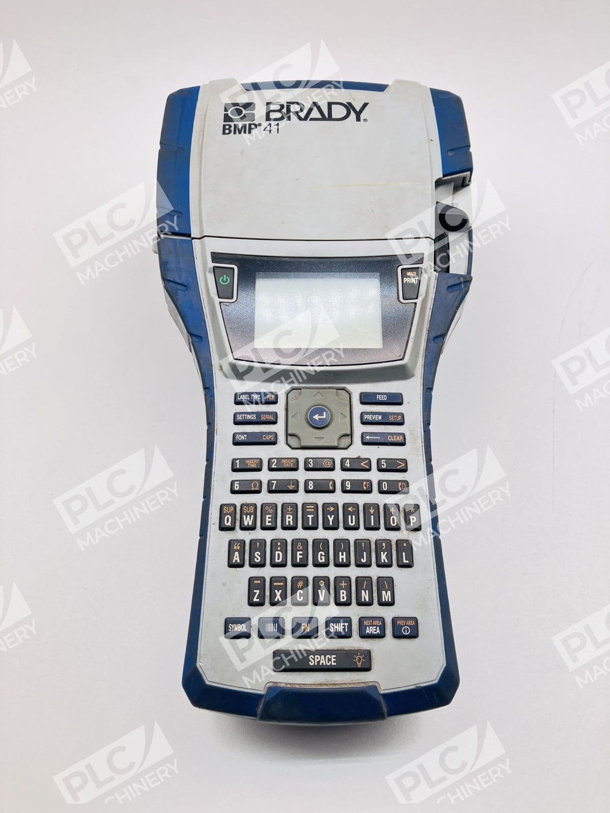 Brady BMP41 Portable Label Printer Industrial Handheld - Image 2