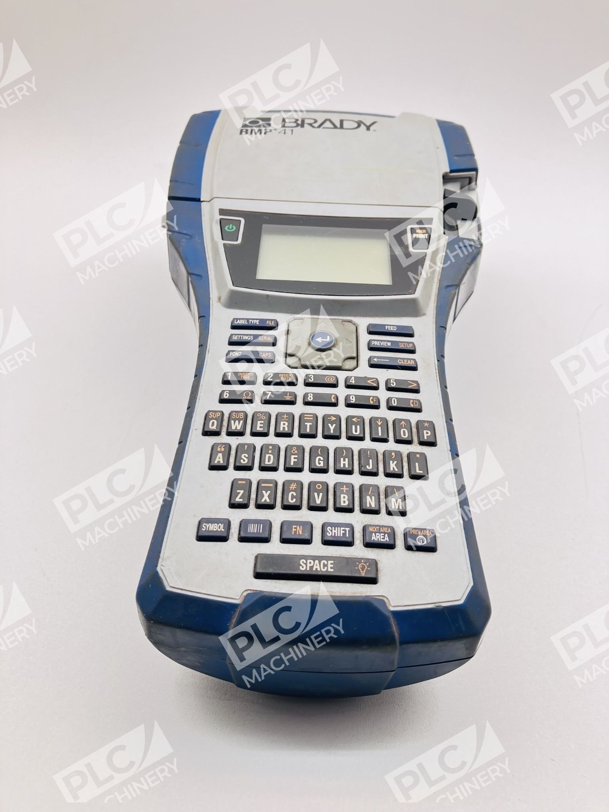 Brady BMP41 Portable Label Printer Industrial Handheld - Image 3