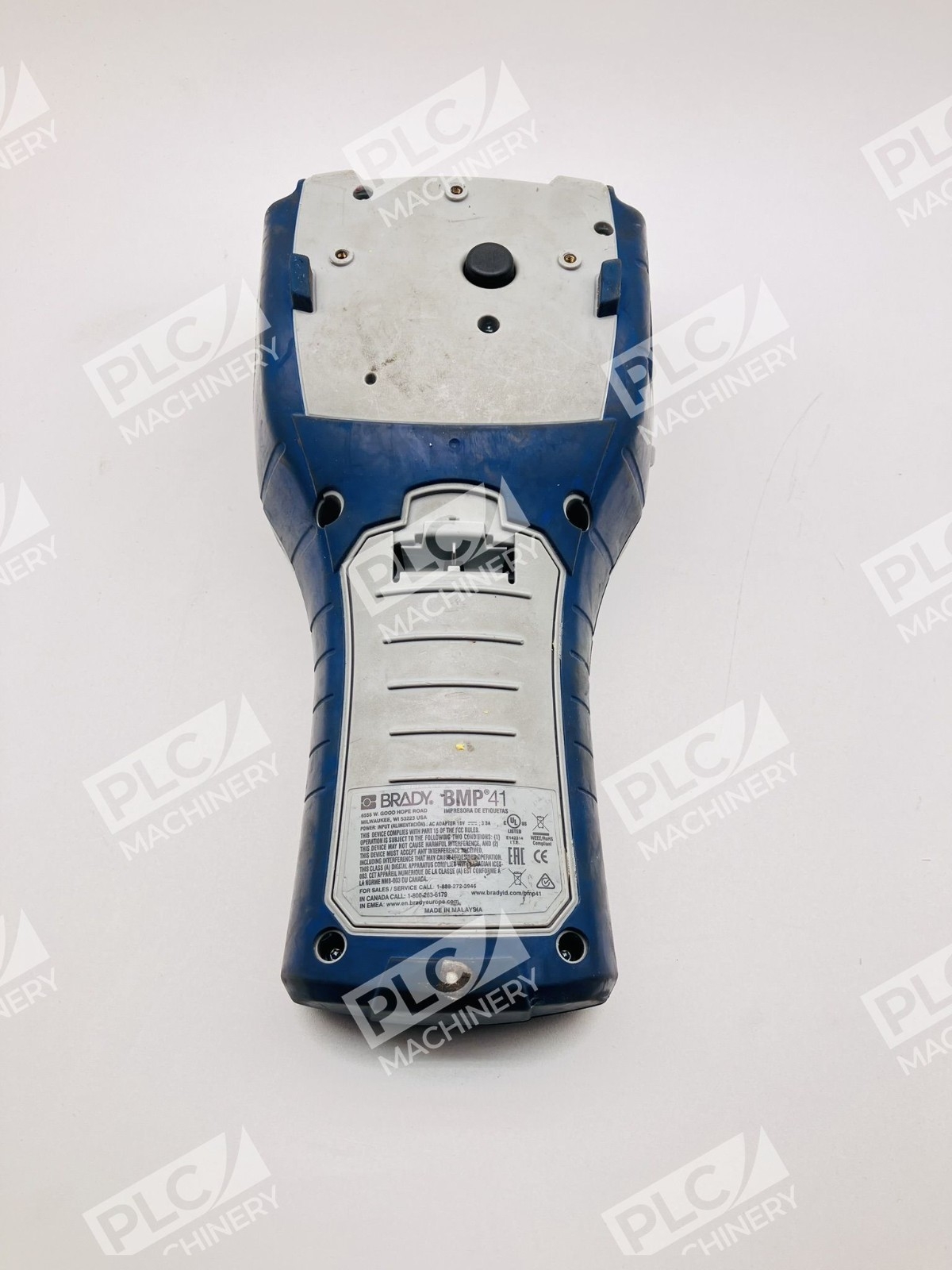 Brady BMP41 Portable Label Printer Industrial Handheld - Image 5