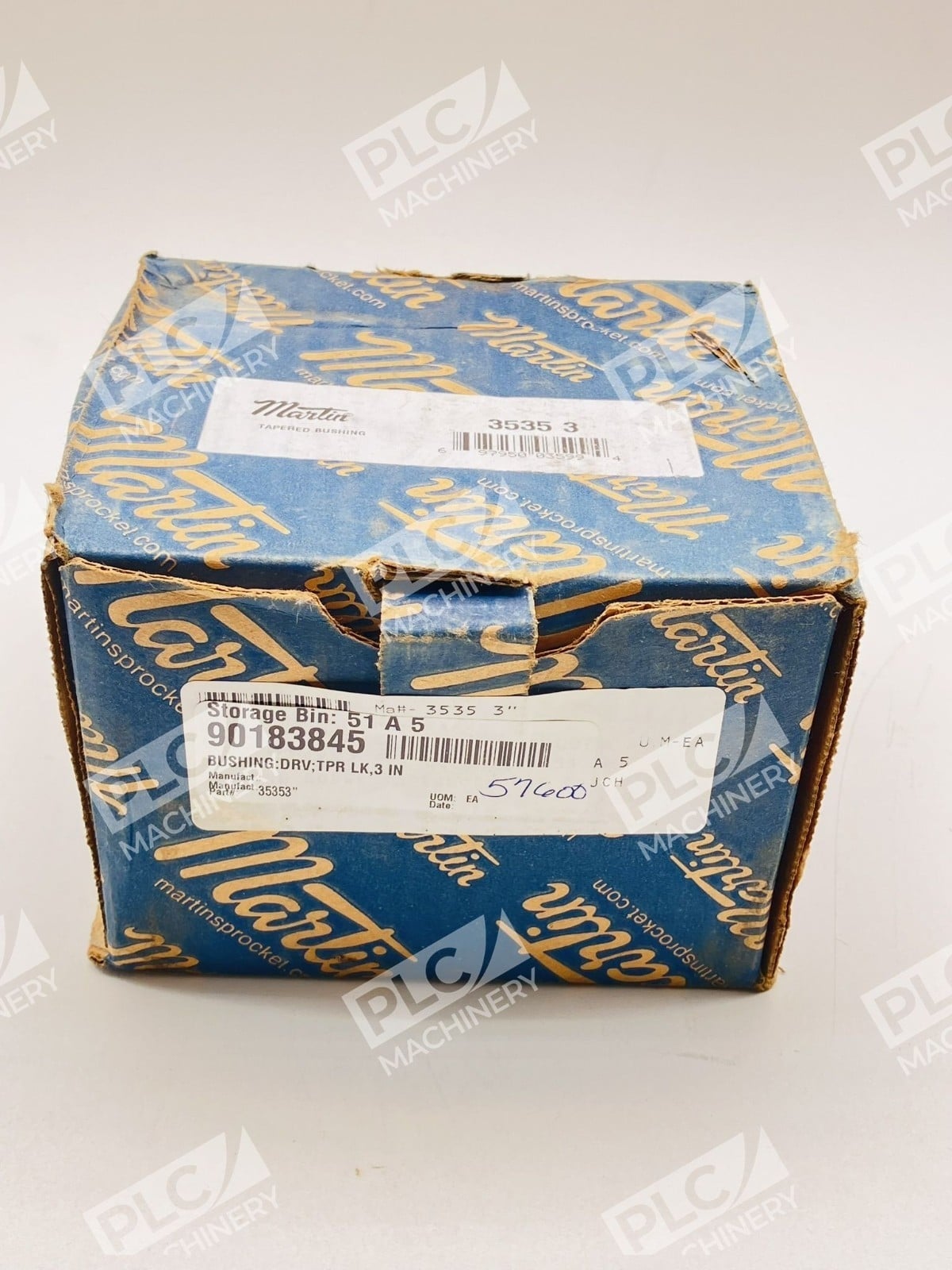 Martin 35353 Taper-Lock Bushing 3" Bore - Image 2