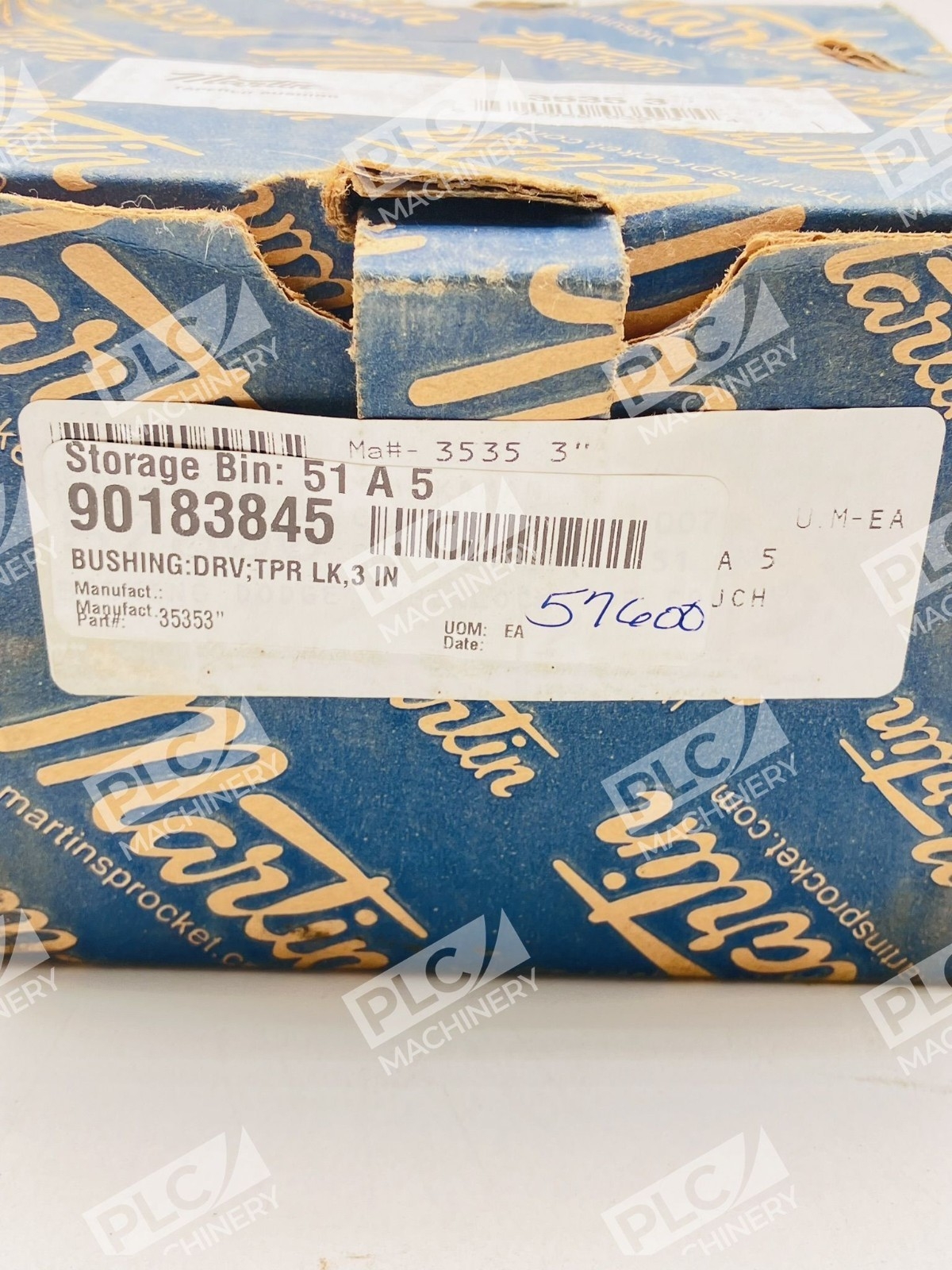 Martin 35353 Taper-Lock Bushing 3" Bore - Image 3