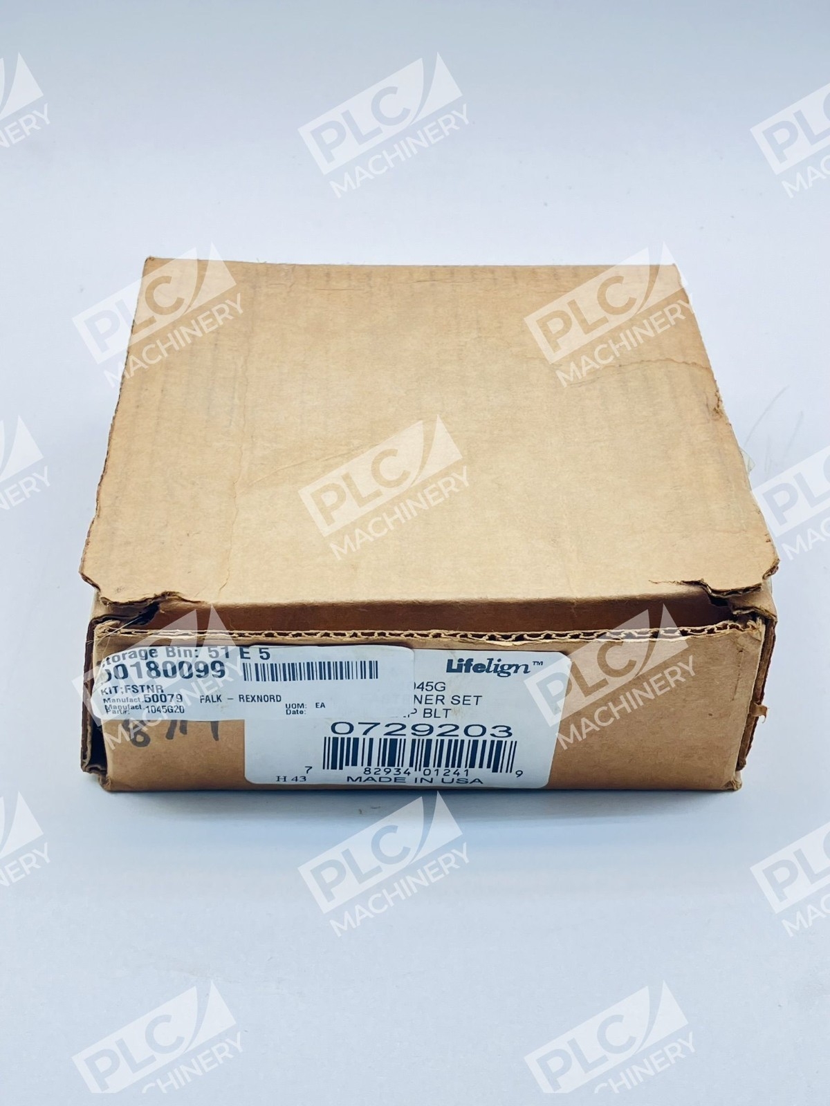 Falk Rexnord 1045G20 Fastener Set Exposed Bolt