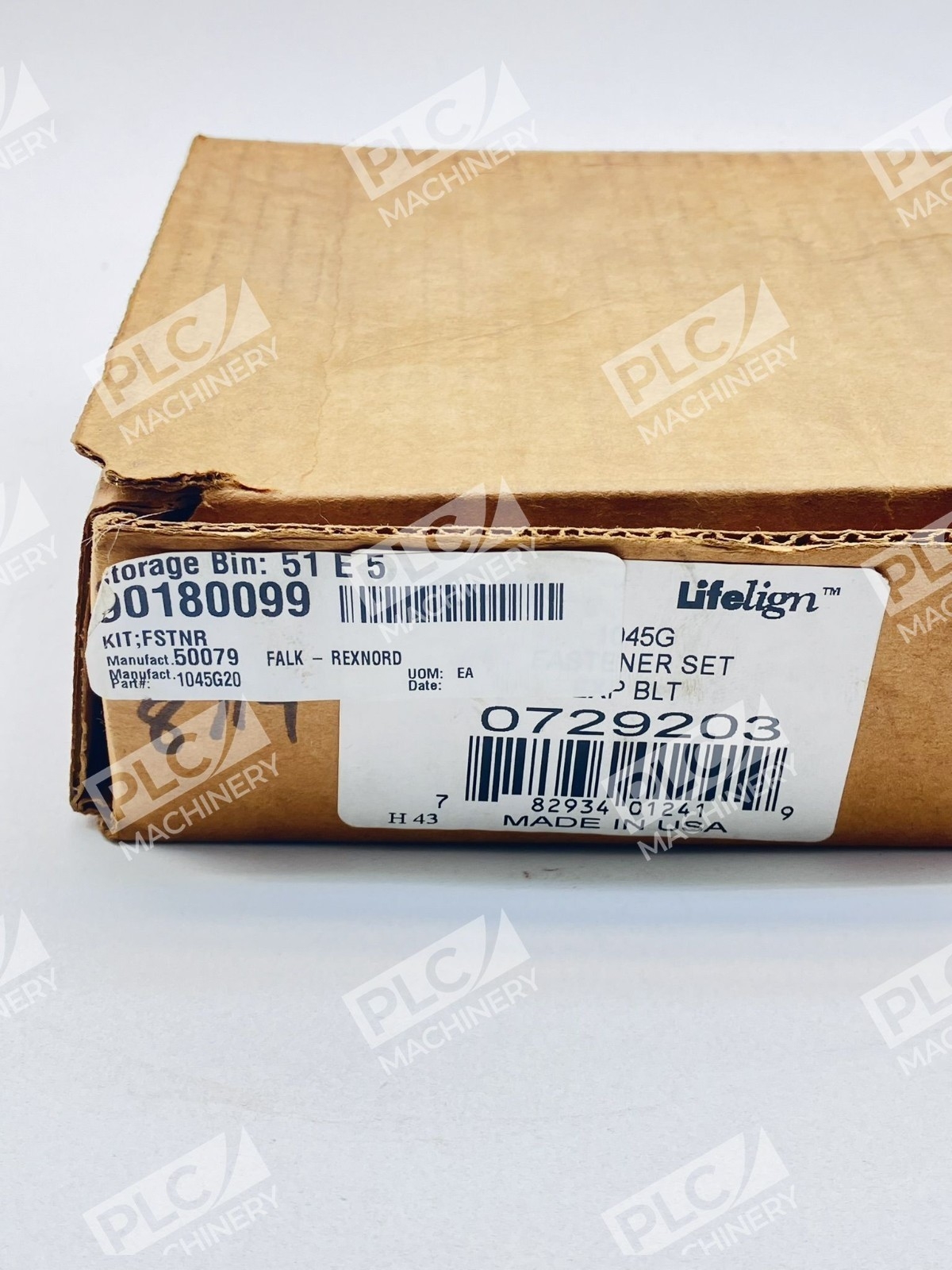 Falk Rexnord 1045G20 Fastener Set Exposed Bolt - Image 3
