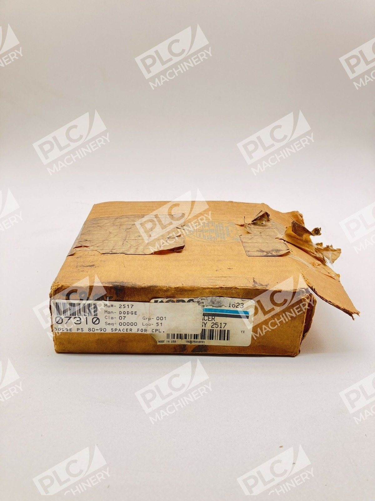 Dodge PS80-90 Para-Flex Spacer Coupling Element 2517 - Image 3
