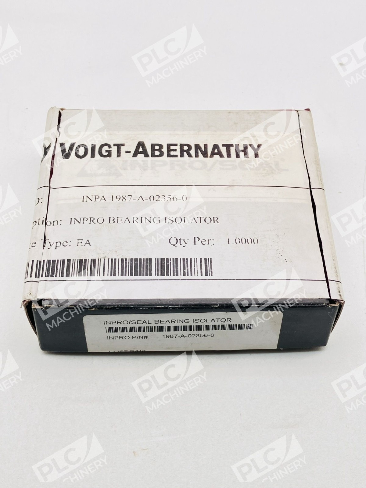 Inpro Seal 1987-A-02356-0 Bearing Isolator