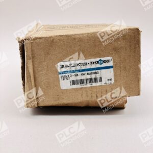 Baldor Dodge 117707 3535 Taper-Lock Bushing 3-5/8" Bore KW