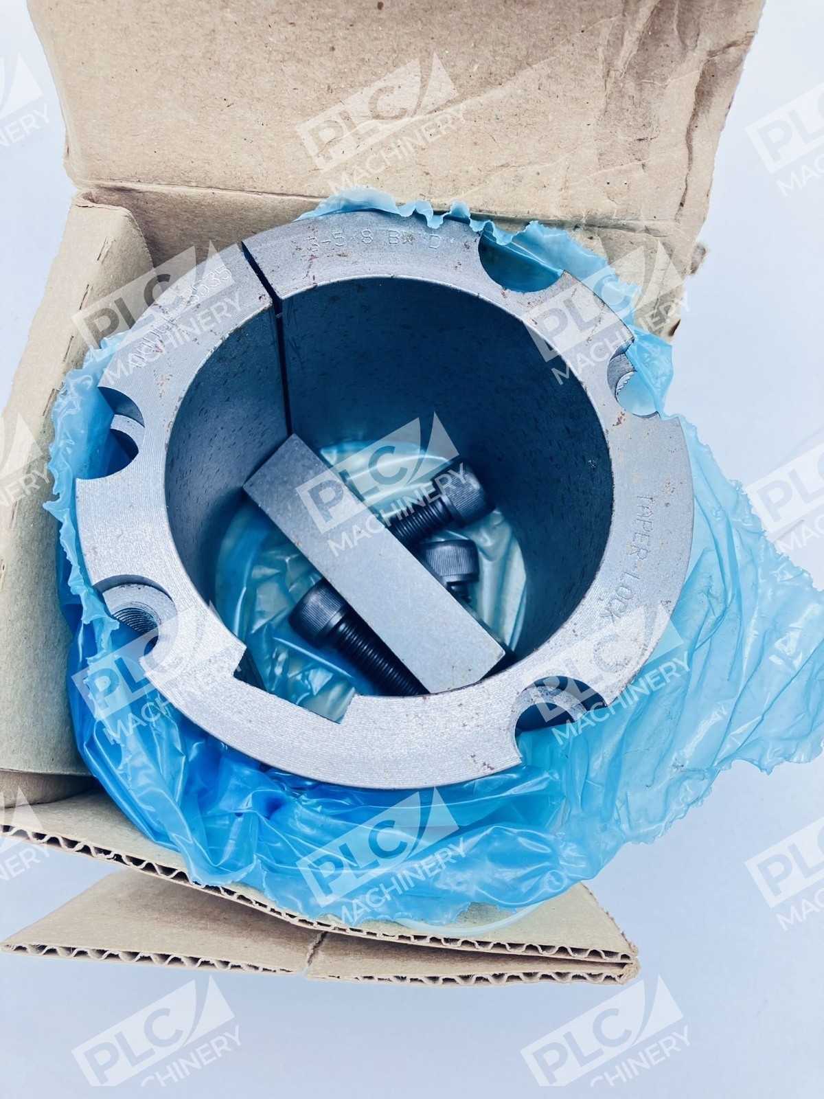 Baldor Dodge 117707 3535 Taper-Lock Bushing 3-5/8" Bore KW - Image 5