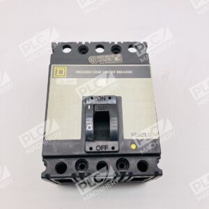 Square D FA26020BC 2-Pole 20A Circuit Breaker