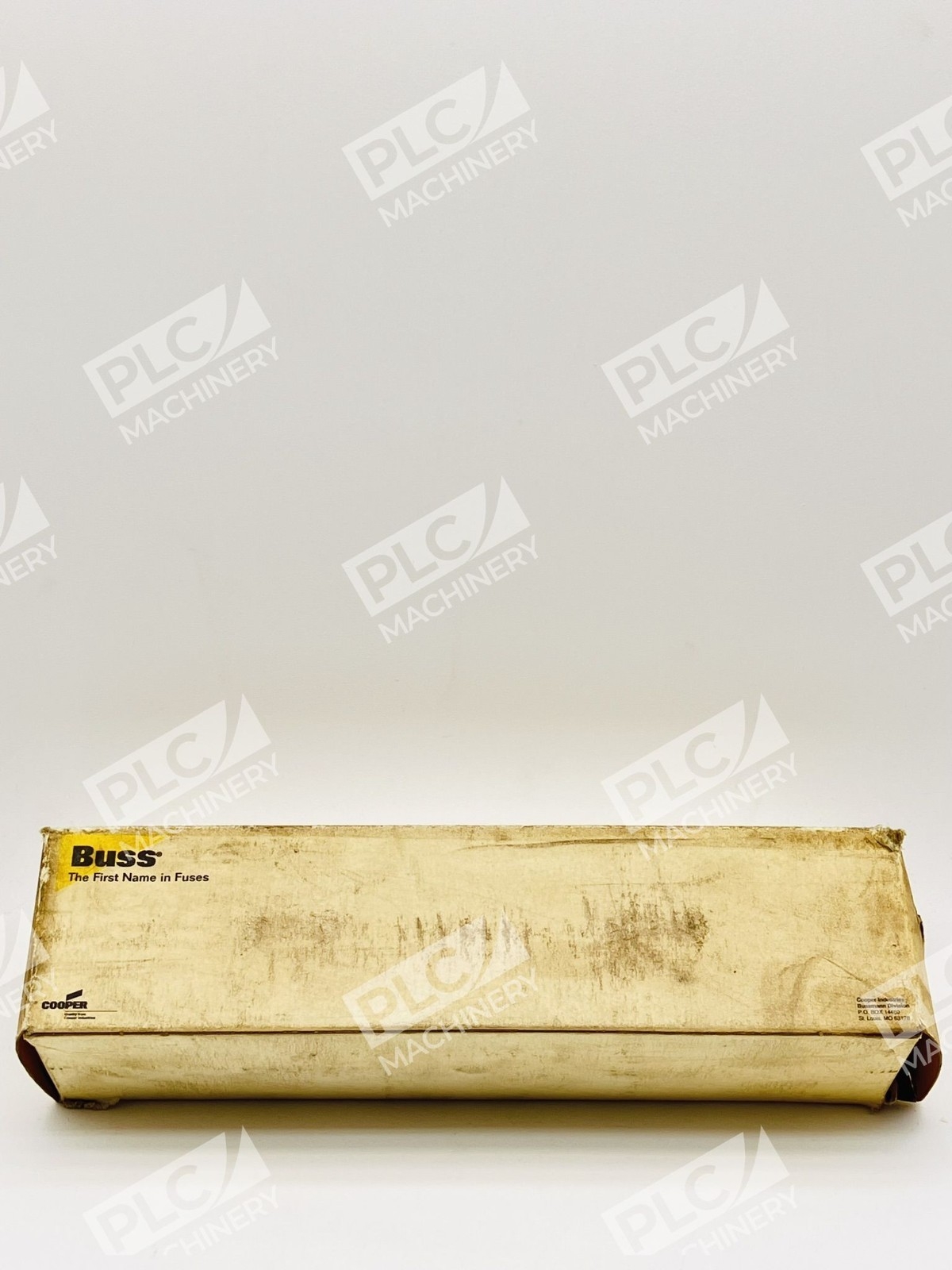 Bussmann FRN-R-600 Fusetron Fuse 600A 250V Class RK5 - Image 3