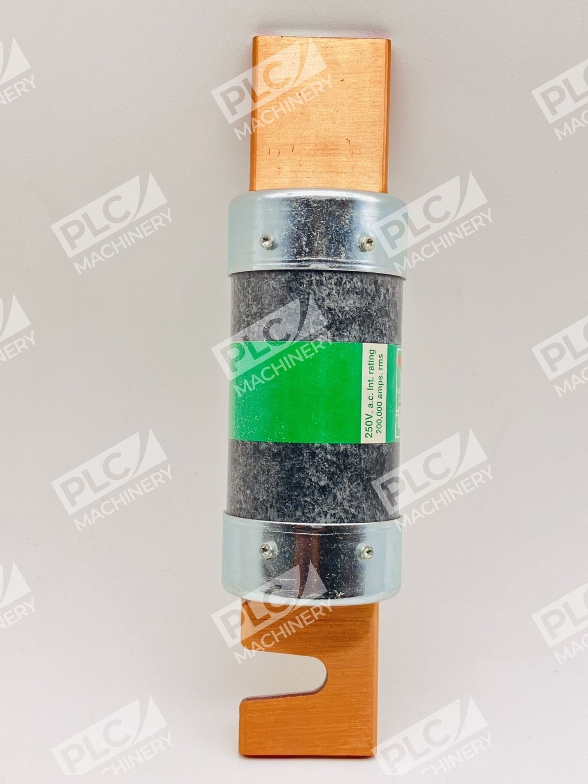 Bussmann FRN-R-600 Fusetron Fuse 600A 250V Class RK5 - Image 5