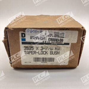 Dodge 3535X378 Taper-Lock Bushing 3-7/8" Bore Keyway