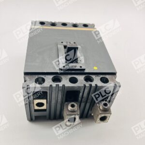 Square D FA Frame 3-Pole 100A Molded Case Circuit Breaker
