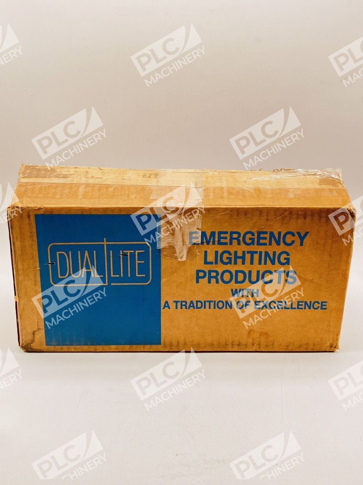 Dual Lite EZ-2 Emergency Light Two Head Unit Battery Backup - Image 4