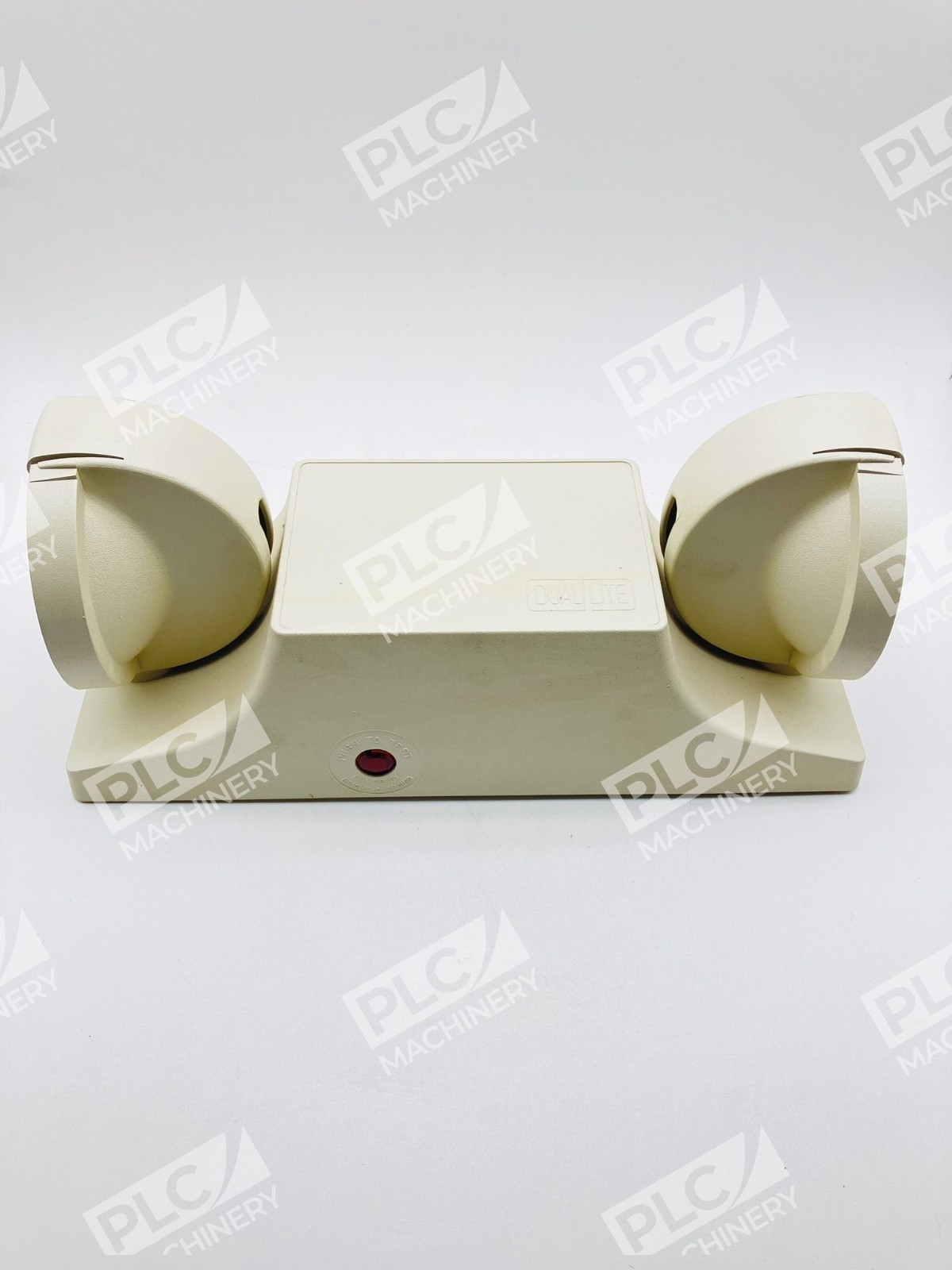 Dual Lite EZ-2 Emergency Light Two Head Unit Battery Backup - Image 5