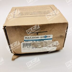 Baldor Dodge 3535 Taper-Lock Bushing 1-3/8" Bore KW