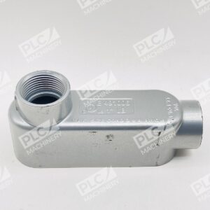 E 491006 Threaded Conduit Body 90 Degree Condulet Lots of 7
