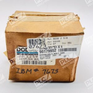 Baldor Dodge 3535 Taper-Lock Bushing 2-5/8" Bore KW