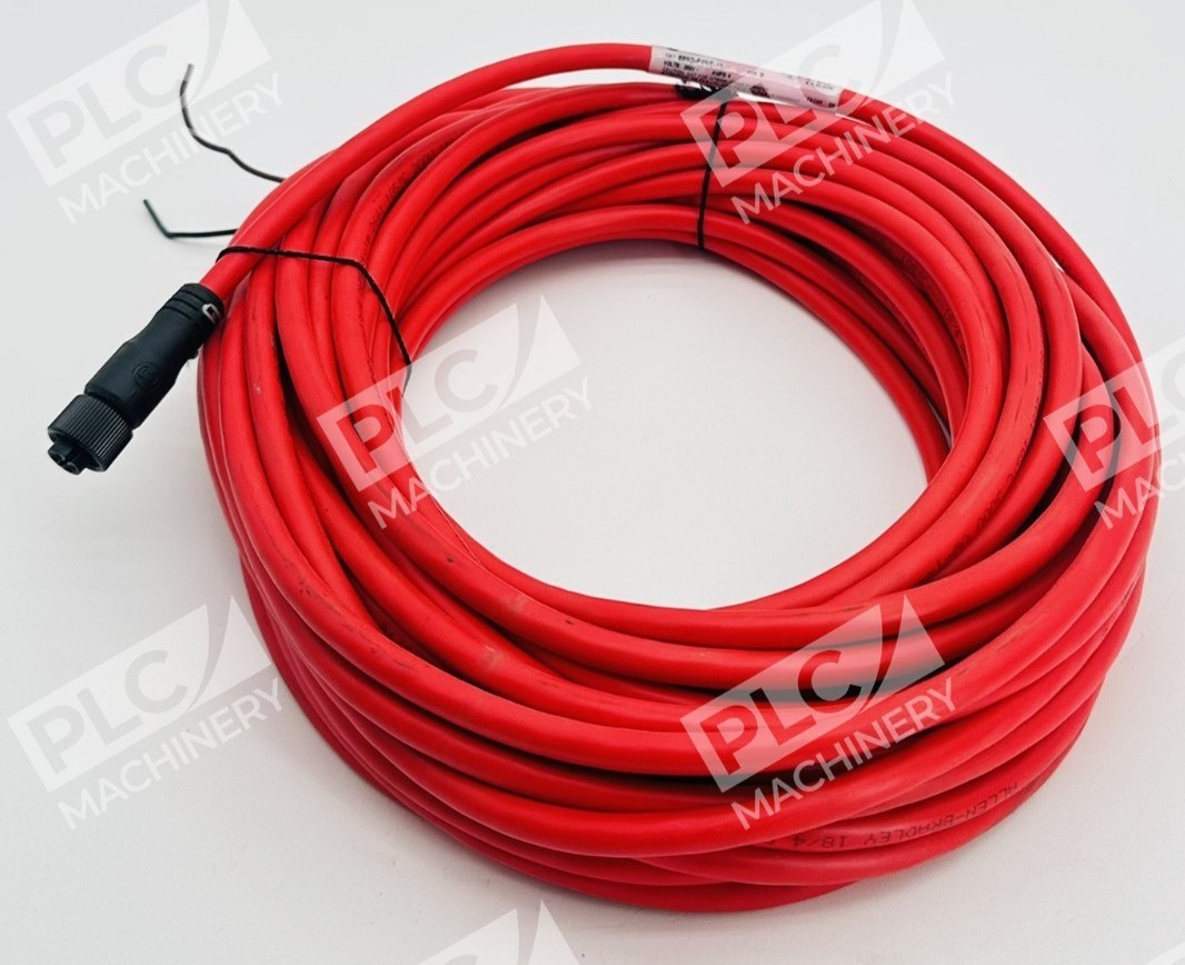 Allen-Bradley 889D-F4NE-15 Series B QD Cordset 15m