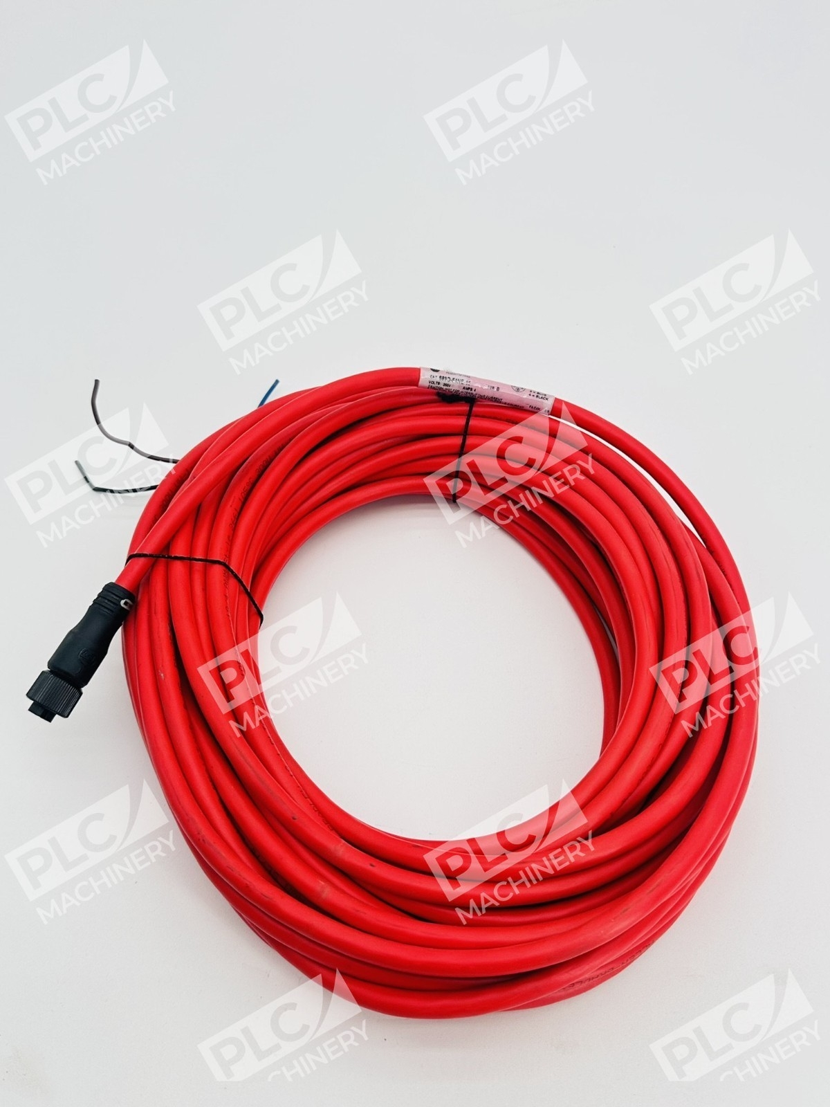 Allen-Bradley 889D-F4NE-15 Series B QD Cordset 15m - Image 3