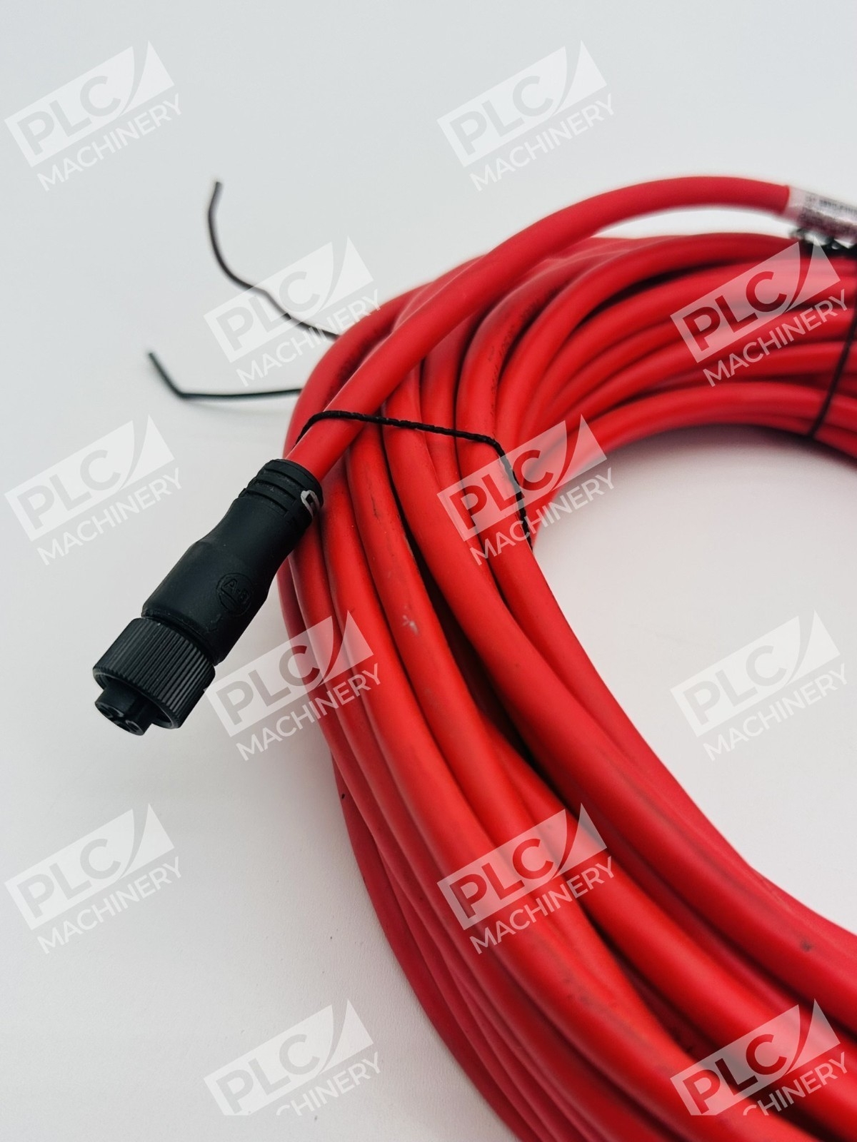 Allen-Bradley 889D-F4NE-15 Series B QD Cordset 15m - Image 4
