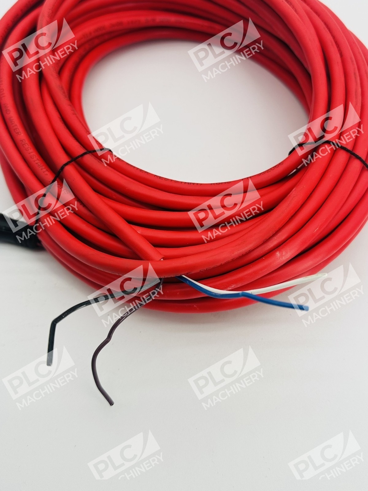 Allen-Bradley 889D-F4NE-15 Series B QD Cordset 15m - Image 5
