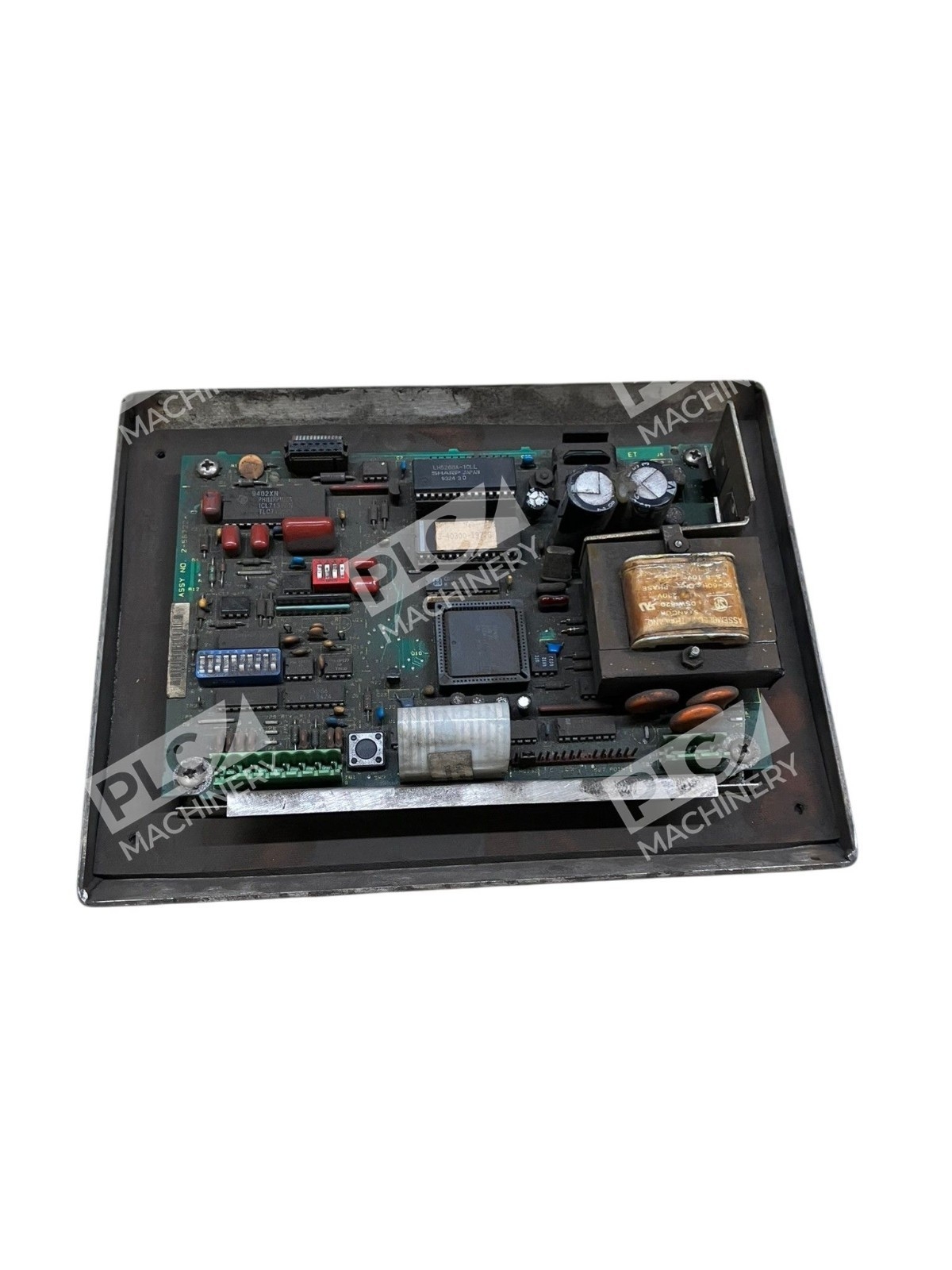 Assy No. 2-56222-1 - Fairbanks - Digital Scale Interface Keypad Cover Only - Image 4