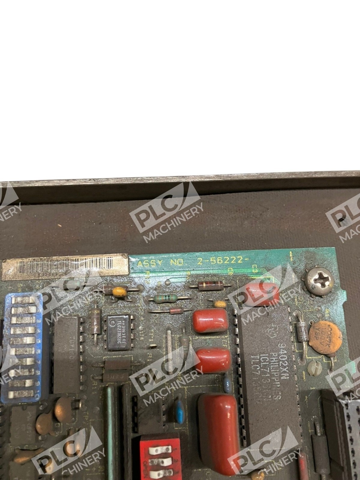 Assy No. 2-56222-1 - Fairbanks - Digital Scale Interface Keypad Cover Only - Image 5