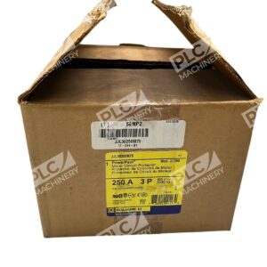 JJL36250M75 JJ250 - Square D - PowerPact 3P Motor Circuit Protector