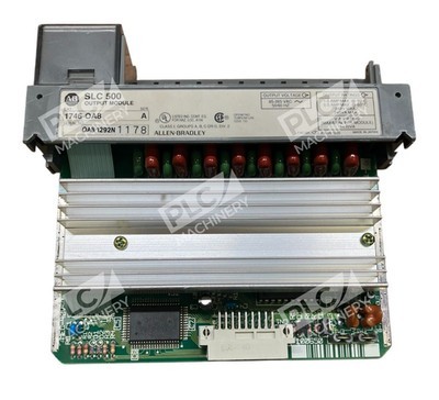 1746-OA8 /A Allen-Bradley 8Pt AC Output Module 120/240V