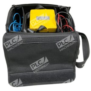 6503 â€“ AEMC Instruments â€“ Hand-Crank Megohmmeter Insulation Tester With Case